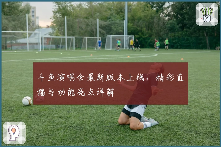 斗鱼演唱会最新版本上线,精彩直播与功能亮点详解
