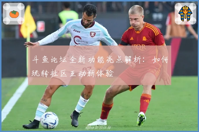 斗鱼论坛全新功能亮点解析：如何玩转社区互动新体验
