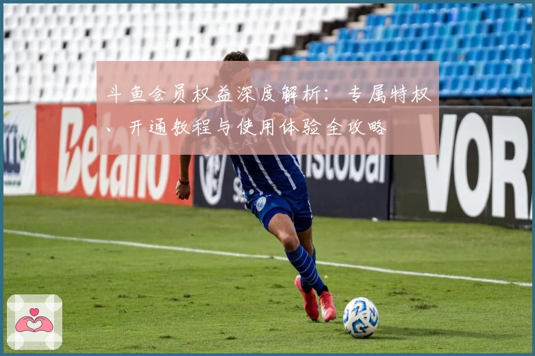 斗鱼会员权益深度解析：专属特权、开通教程与使用体验全攻略