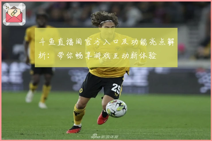 斗鱼直播间官方入口及功能亮点解析：带你畅享游戏互动新体验