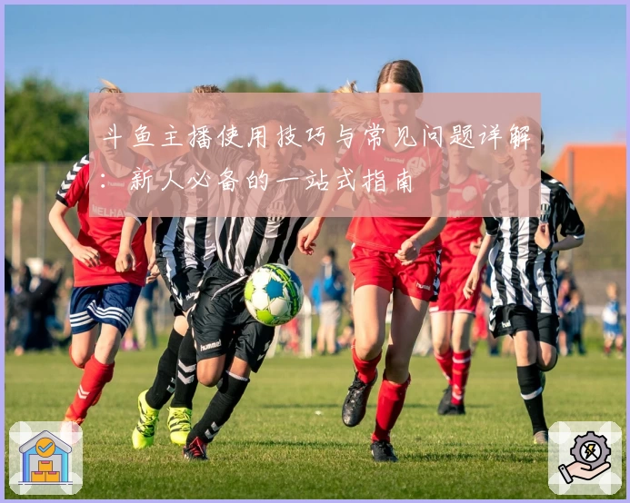 斗鱼主播使用技巧与常见问题详解：新人必备的一站式指南