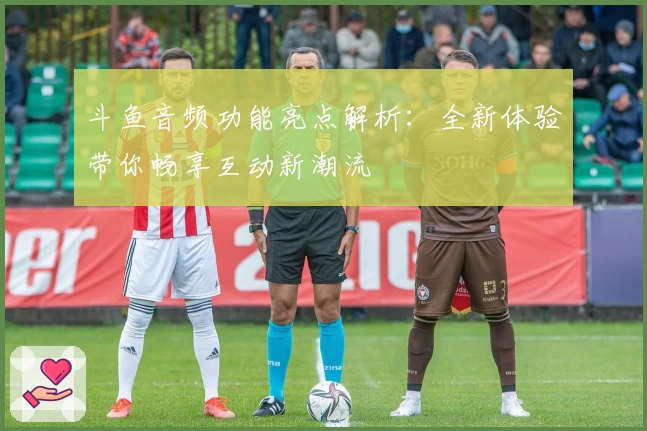 斗鱼音频功能亮点解析：全新体验带你畅享互动新潮流