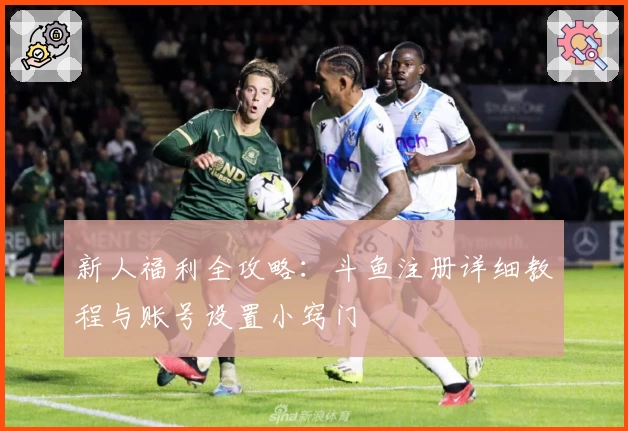 新人福利全攻略：斗鱼注册详细教程与账号设置小窍门