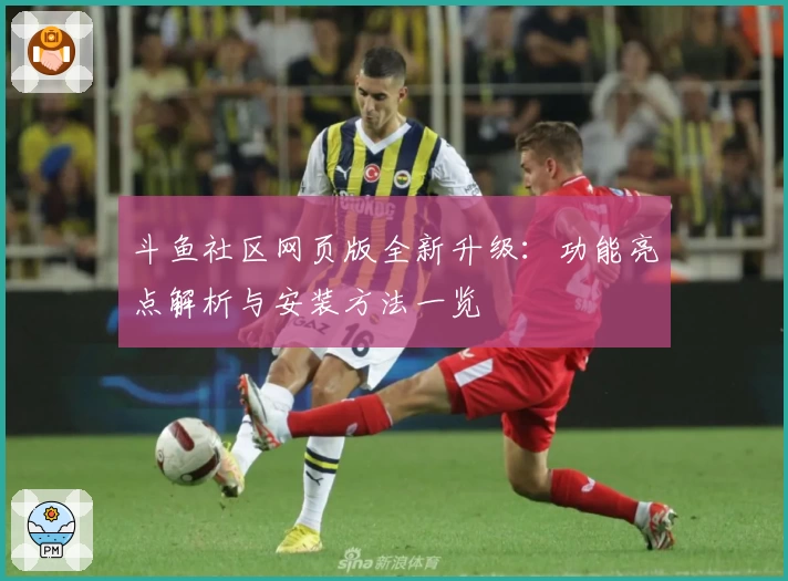 斗鱼社区网页版全新升级：功能亮点解析与安装方法一览