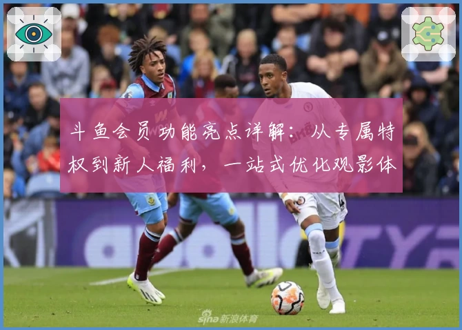 斗鱼会员功能亮点详解：从专属特权到新人福利，一站式优化观影体验